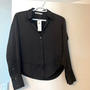 New with tags Abercrombie top